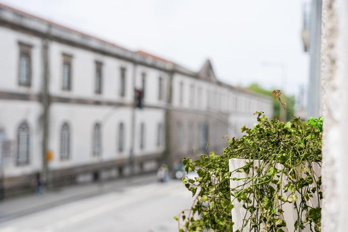 Guestready - Dome Penthouse In The City Centre Leilighet Porto Eksteriør bilde