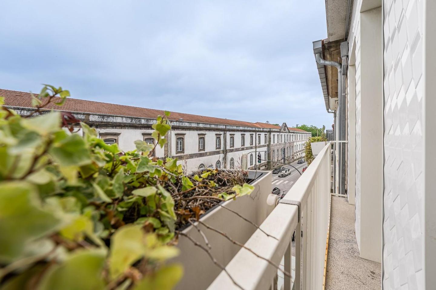 Guestready - Dome Penthouse In The City Centre Leilighet Porto Eksteriør bilde