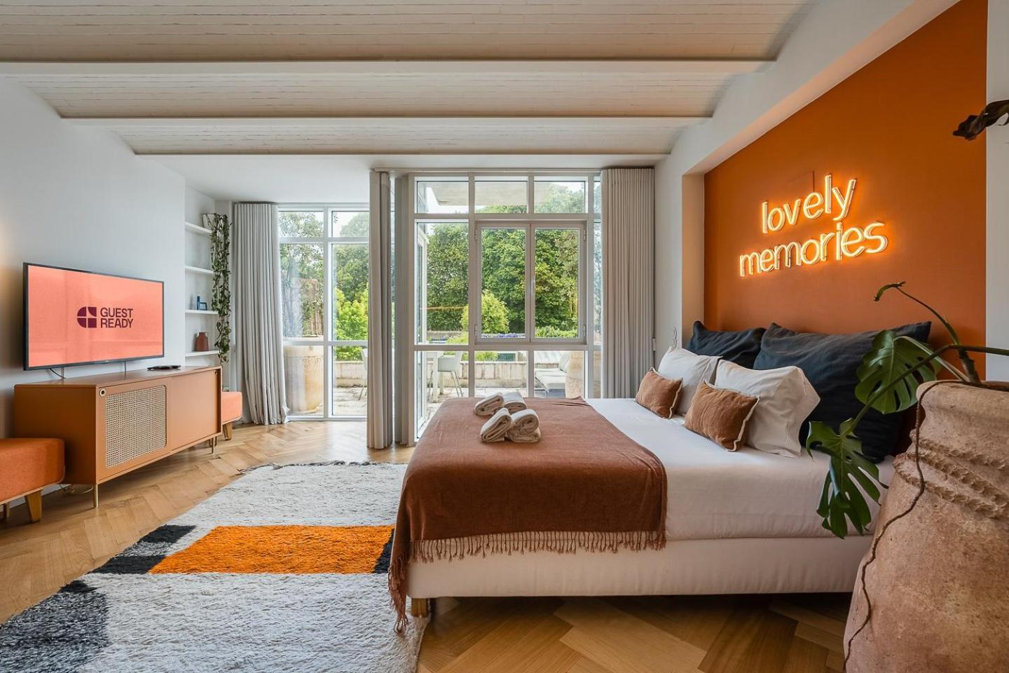 Guestready - Dome Penthouse In The City Centre Leilighet Porto Eksteriør bilde