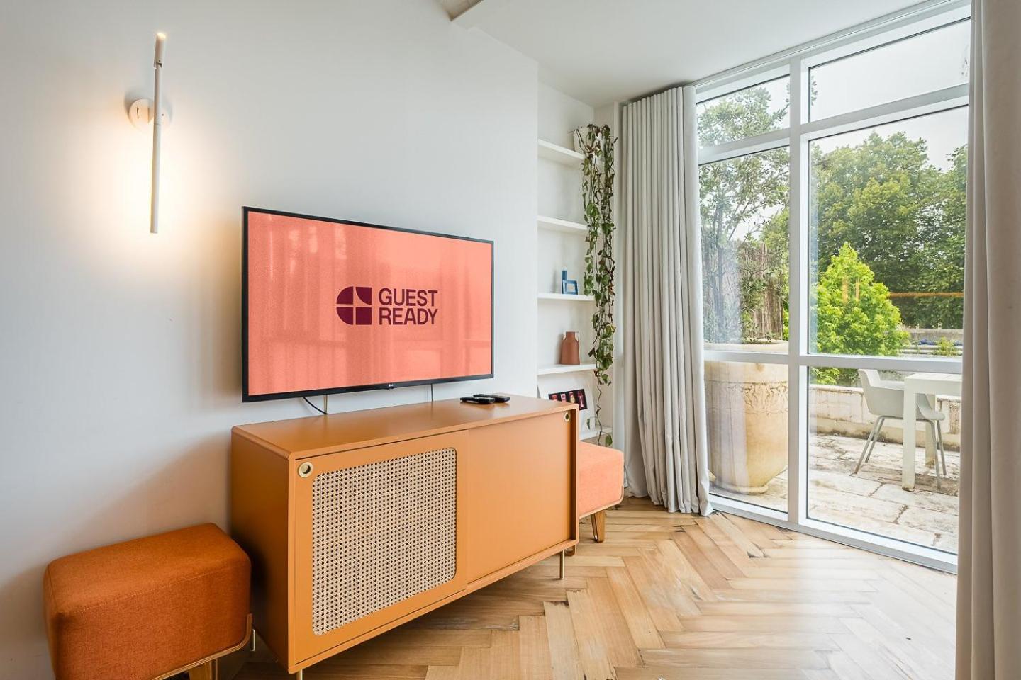 Guestready - Dome Penthouse In The City Centre Leilighet Porto Eksteriør bilde