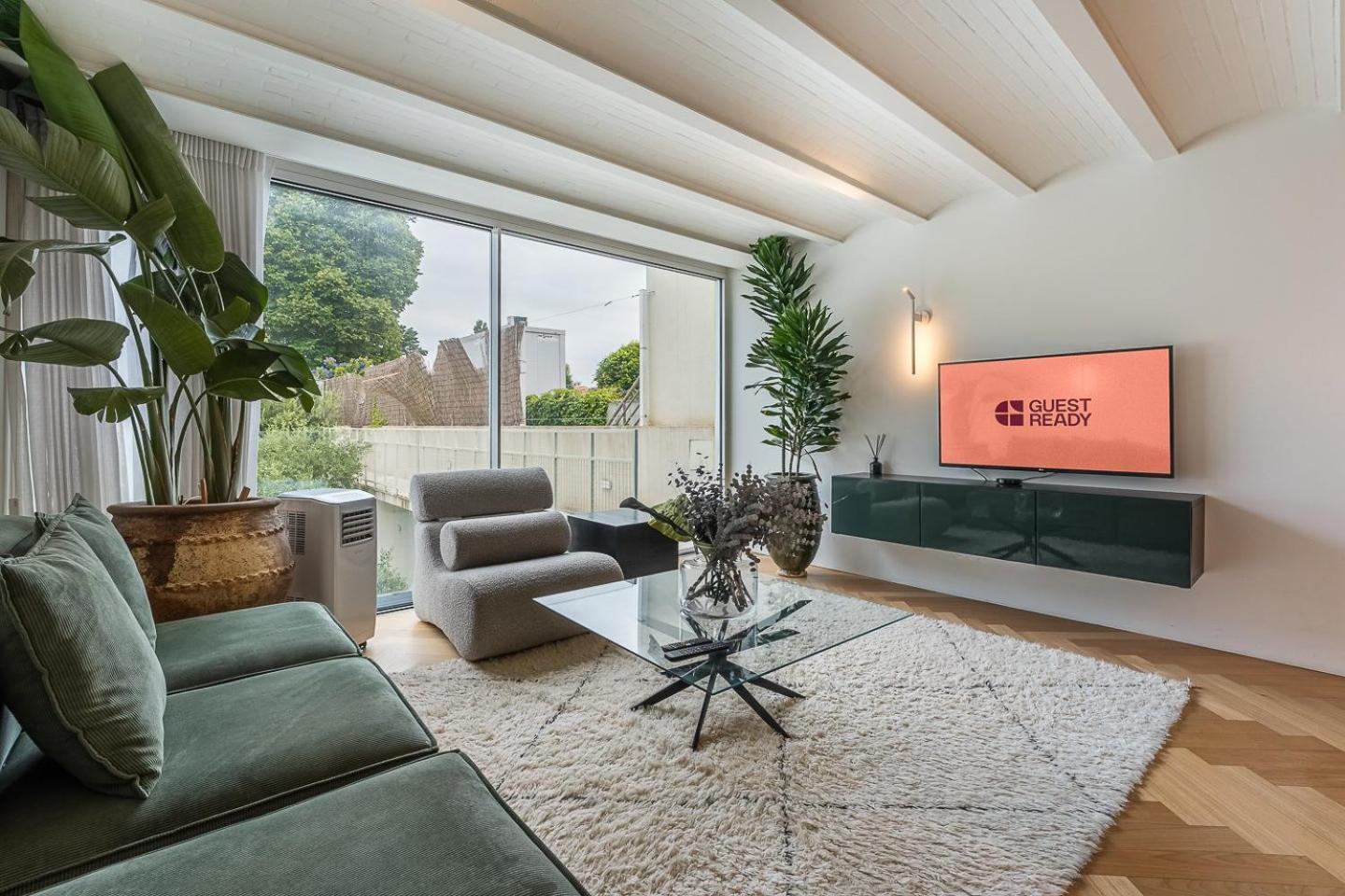 Guestready - Dome Penthouse In The City Centre Leilighet Porto Eksteriør bilde